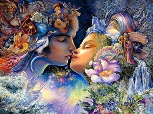 mystical_fantasy_paintings_kb_Wall_Josephine-Prelude_to_a_Kiss